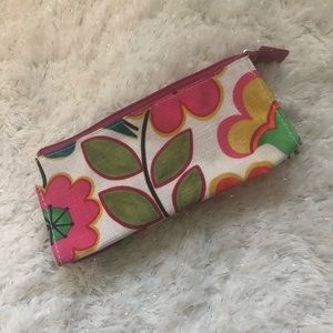 🔹3/$20🔹 Clinique Make up bag